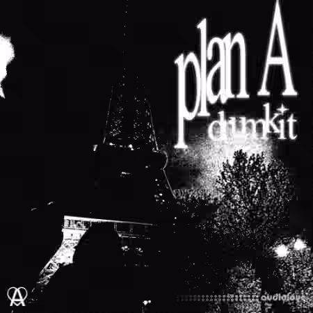 deadboyadan planA drumkit [WAV]