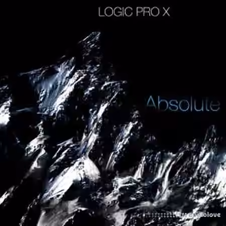 DetailRed Absolute For Logic Pro X Template [Ableton Live, DAW Templates] - Sample Pack Artwork