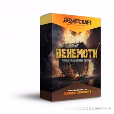 Develop Device Behemoth Kit [Synth Presets]
