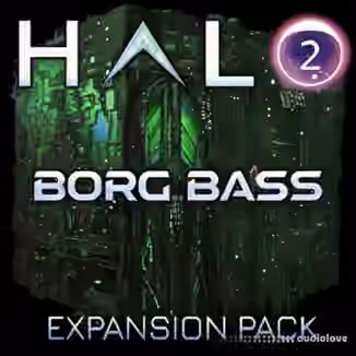 DHPlugins BORG BASS Expansion [Synth Presets]