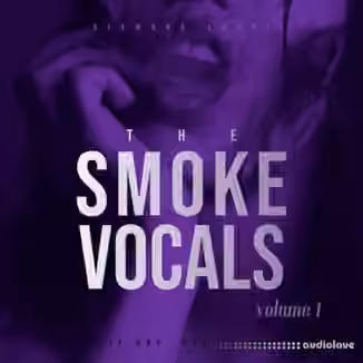 Diamond Loopz The Smoke Vocals Vol.1 [WAV]