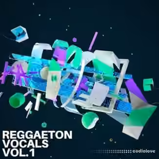 Diamond Sounds Reggaeton Vocals Vol.1 [WAV]