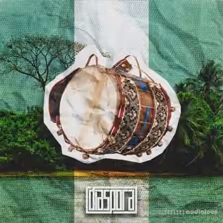 Diaspora Naija Piano [WAV]