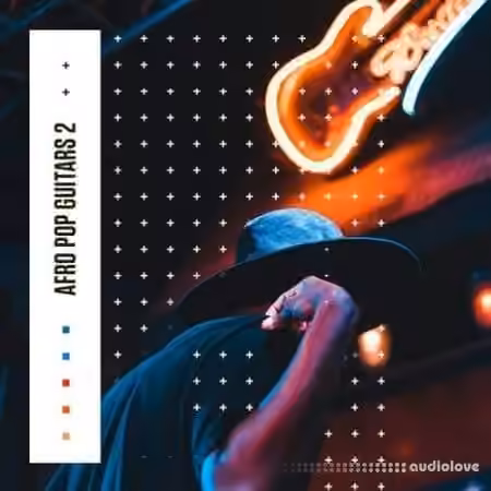Diginoiz Afro Pop Guitars 2 [WAV]
