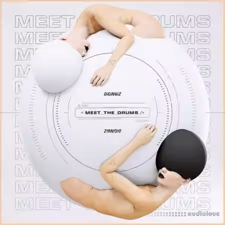 Diginoiz Meet The Drums [WAV]