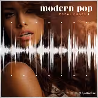 Diginoiz Modern Pop Vocal Chops 2 [WAV, MiDi]