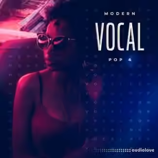 Diginoiz Modern Vocal Pop 4 [WAV, MiDi]