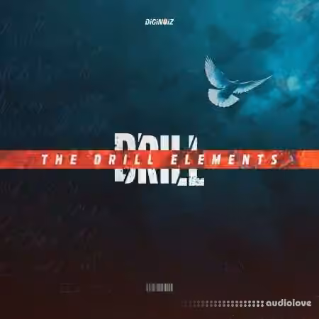 Diginoiz The Drill Elements [WAV] - Sample Pack Artwork