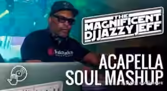 Digital DJ Jazzy Jeff's Acapella Soul Mashup [TUTORiAL]