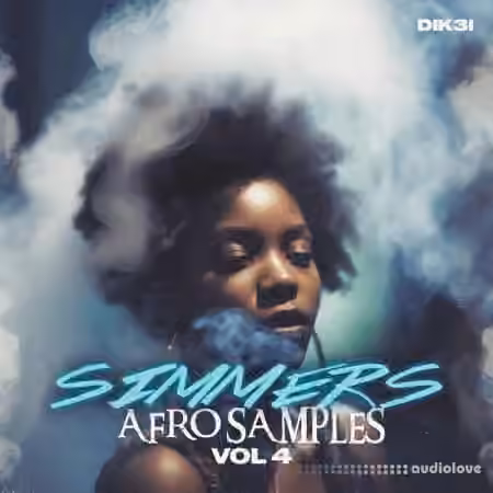 Dik3l Sounds Simmers Vol 4 [WAV, MiDi]