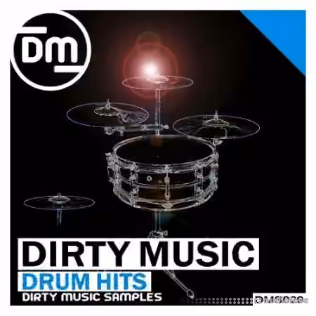 Dirty Music Drum Hits [WAV]