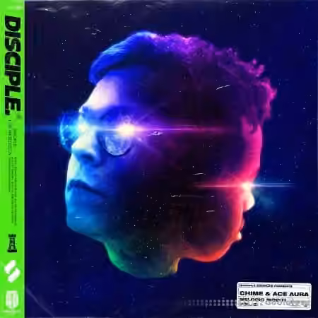 Disciple Samples Chime and Ace Aura - Melodic Riddim Vol. 2 [WAV]
