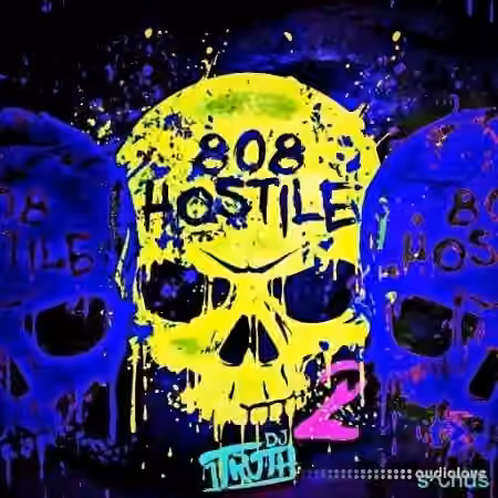 DJ 1Truth 808 Hostile 2 [WAV]