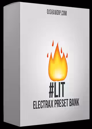 DJ Shawdi P LIT ElectraX Preset Bank [Synth Presets]
