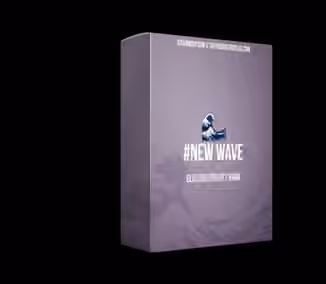 DJ Shawdi P New Wave (ElectraX Bank) [Synth Presets]