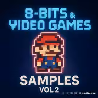 DJ Tools 4 Turntablism 8bits and Video Games Samples Vol.2 [WAV]