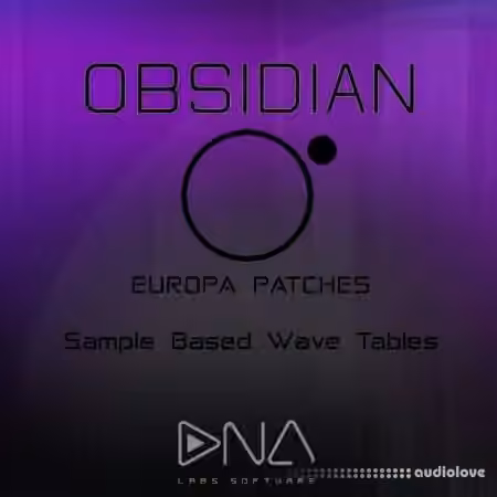 DNA Labs Software Europa Obsidian [ReFill]