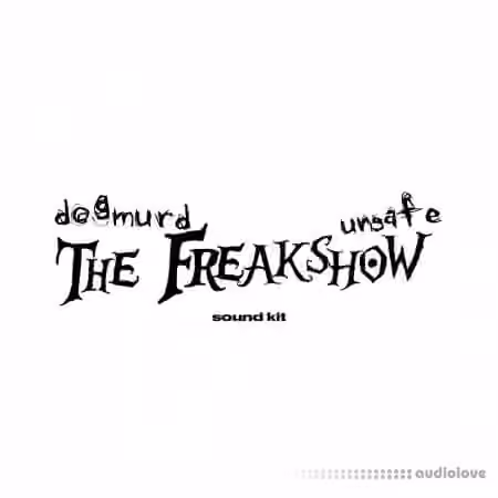 Dogmurd The Freakshow Sound Kit ( New Jazz ) [WAV, Synth Presets, MiDi]
