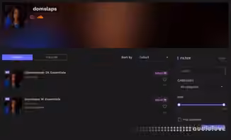 DOMSLAPS 2k Essentials Kit [WAV, MiDi, Synth Presets, DAW Templates]