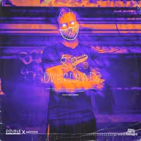 Double Bang Music 88 Overload Vol.2 [WAV, MiDi, DAW Templates]