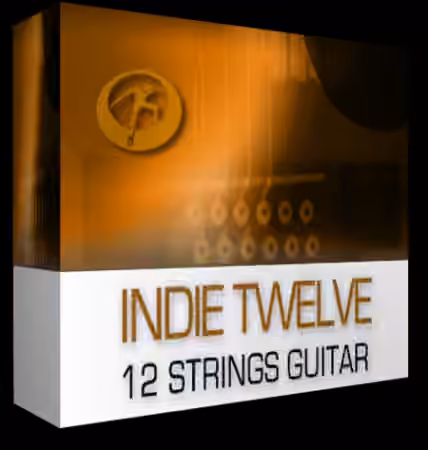 Dream Audio Tools Indie Twelve v1.0 [KONTAKT]