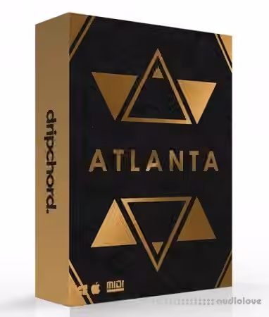 Dripchord Atlanta [WAV, MiDi]