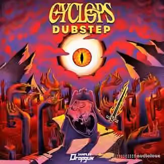 Dropgun Samples Cyclops Dubstep [WAV, Synth Presets]