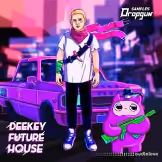 Dropgun Samples Deekey Future House [WAV, Synth Presets]