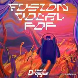 Dropgun Samples Fusion Vocal Pop [Synth Presets, WAV]