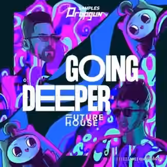 Dropgun Samples Going Deeper Future House [WAV, MiDi, Synth Presets]