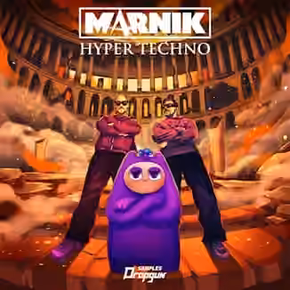 Dropgun Samples Marnik Hyper Techno [WAV, Synth Presets]