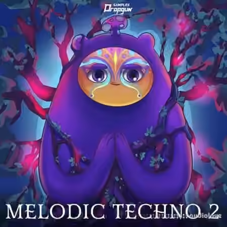 Dropgun Samples Melodic Techno 2 [WAV, Synth Presets]
