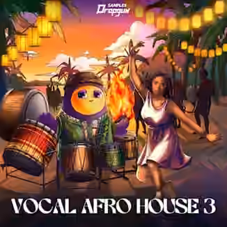 Dropgun Samples Vocal Afro House 3 [WAV, Synth Presets]