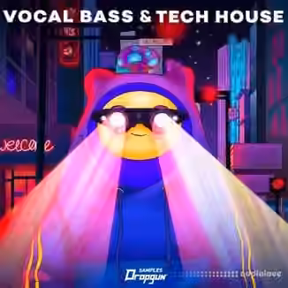 Dropgun Samples Vocal Bass and Tech House [WAV, Synth Presets]