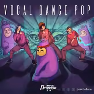 Dropgun Samples Vocal Dance Pop [WAV, Synth Presets]