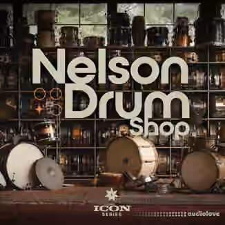 Drum Sample Shop Nelson Drum Shop Sample Pack [MULTiFORMAT, WAV, Synth Presets]