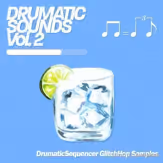 Drumatic Shop Drumatic Sounds Vol.2 [WAV, Synth Presets]
