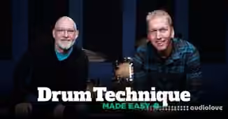Drumeo Drum Technique Made Easy [TUTORiAL]