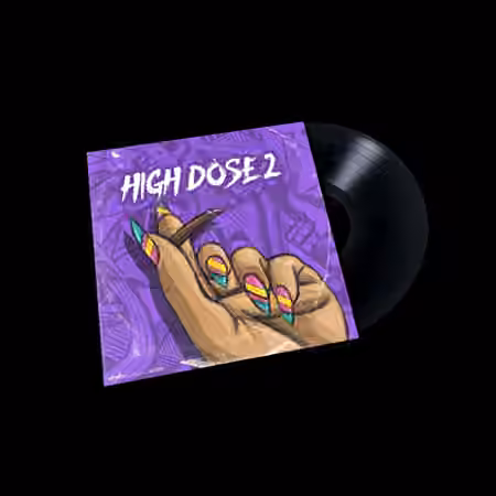 DrumKitsupply High Dose 2 Sample Pack [WAV]