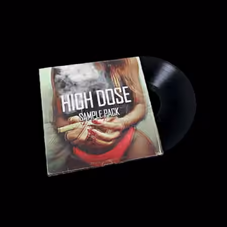 DrumKitsupply High Dose Sample Pack [WAV]