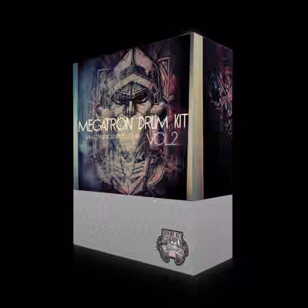 DrumkitSupply Megatron Drum Kit Vol.2 [WAV]