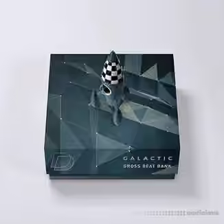 DrumVault Galactic [Synth Presets, DAW Templates]