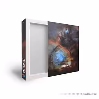 DrumVault Nebula [Synth Presets]