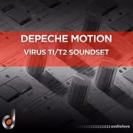 DUSTONS Depeche Motion Virus Ti2-Ti SoundSet [Synth Presets]