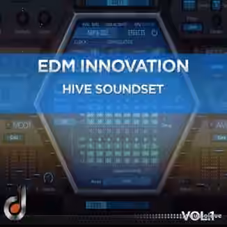 Dustons EDM Innovation Vol.1 [Synth Presets]