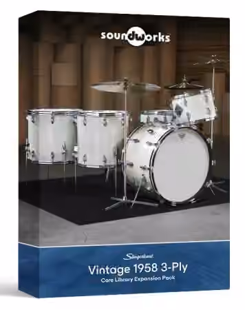 DW Soundworks Slingerland Vintage Expansion Pack v1.0.0