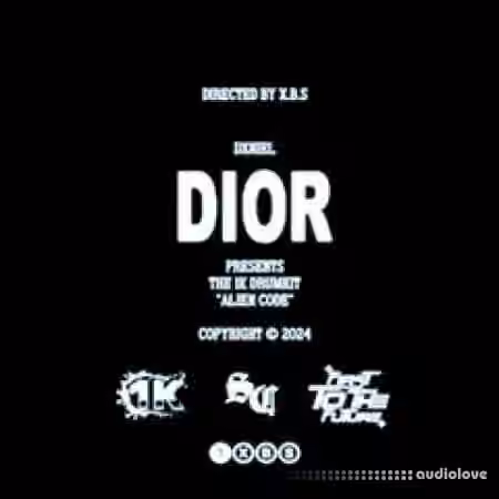 dxnieldior 1K Alien Code Kit DELUXE EDITION [WAV, MiDi, Synth Presets]