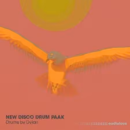 Dylan Wissing New Disco Drum Paak [WAV] - Sample Pack Artwork