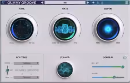 Ear Candy Technologies GummyGroove v1.0.4 [WiN] - Sample Pack Artwork