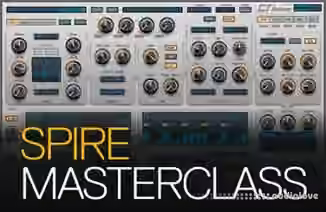 Echo Sound Works Spire Masterclass [TUTORiAL]